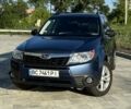 Синий Субару Форестер, объемом двигателя 2.5 л и пробегом 202 тыс. км за 9400 $, фото 1 на Automoto.ua