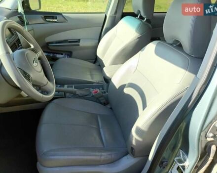 Синий Субару Форестер, объемом двигателя 2.5 л и пробегом 160 тыс. км за 10900 $, фото 10 на Automoto.ua