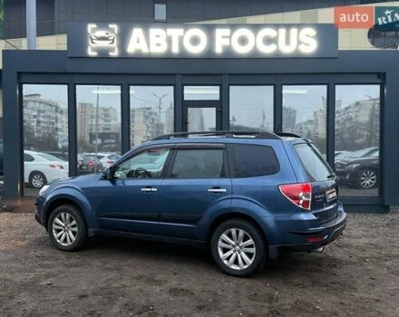 Синій Субару Forester, об'ємом двигуна 1.99 л та пробігом 144 тис. км за 11990 $, фото 3 на Automoto.ua