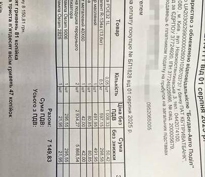 Синій Субару Forester, об'ємом двигуна 2 л та пробігом 145 тис. км за 11700 $, фото 2 на Automoto.ua