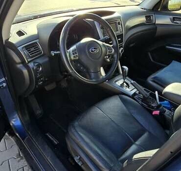 Синій Субару Forester, об'ємом двигуна 2 л та пробігом 145 тис. км за 11700 $, фото 6 на Automoto.ua