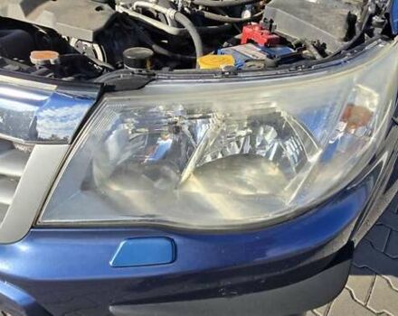 Синій Субару Forester, об'ємом двигуна 2 л та пробігом 145 тис. км за 11700 $, фото 16 на Automoto.ua