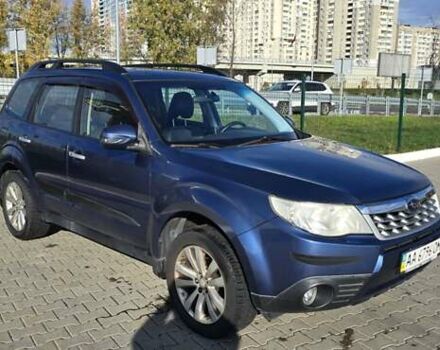 Синій Субару Forester, об'ємом двигуна 2 л та пробігом 145 тис. км за 11700 $, фото 8 на Automoto.ua