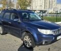 Синій Субару Forester, об'ємом двигуна 2 л та пробігом 145 тис. км за 11700 $, фото 8 на Automoto.ua