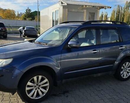 Синій Субару Forester, об'ємом двигуна 2 л та пробігом 145 тис. км за 11700 $, фото 1 на Automoto.ua