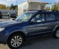 Синій Субару Forester, об'ємом двигуна 2 л та пробігом 145 тис. км за 11700 $, фото 1 на Automoto.ua