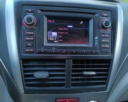 Синий Субару Форестер, объемом двигателя 2.5 л и пробегом 160 тыс. км за 10900 $, фото 20 на Automoto.ua