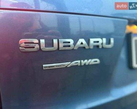 Синій Субару Forester, об'ємом двигуна 1.99 л та пробігом 144 тис. км за 11990 $, фото 13 на Automoto.ua