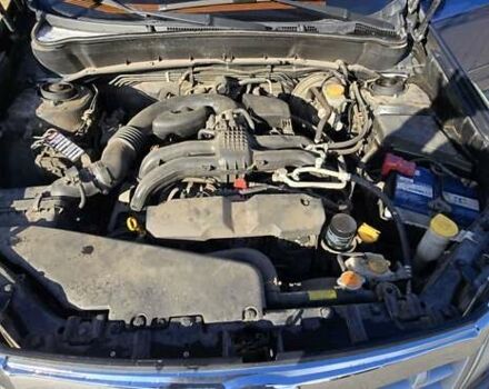 Синій Субару Forester, об'ємом двигуна 2 л та пробігом 145 тис. км за 11700 $, фото 13 на Automoto.ua