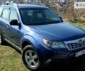 Синій Субару Forester, об'ємом двигуна 2.5 л та пробігом 281 тис. км за 8200 $, фото 1 на Automoto.ua