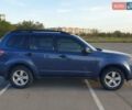 Синий Субару Форестер, объемом двигателя 2.5 л и пробегом 279 тыс. км за 9500 $, фото 4 на Automoto.ua