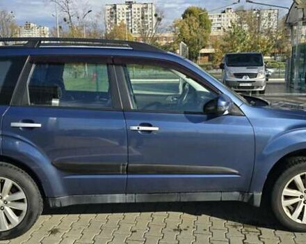 Синій Субару Forester, об'ємом двигуна 2 л та пробігом 145 тис. км за 11700 $, фото 9 на Automoto.ua