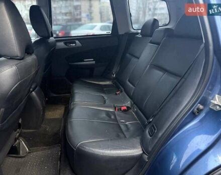 Синій Субару Forester, об'ємом двигуна 1.99 л та пробігом 144 тис. км за 11990 $, фото 9 на Automoto.ua