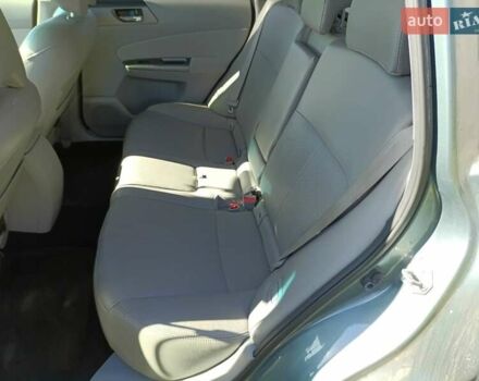 Синий Субару Форестер, объемом двигателя 2.5 л и пробегом 160 тыс. км за 10900 $, фото 26 на Automoto.ua