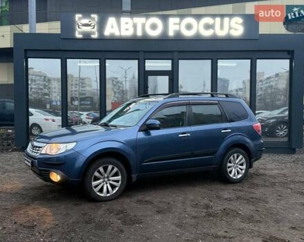 Синій Субару Forester, об'ємом двигуна 1.99 л та пробігом 144 тис. км за 11990 $, фото 2 на Automoto.ua