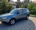Синий Субару Форестер, объемом двигателя 2.5 л и пробегом 170 тыс. км за 9600 $, фото 2 на Automoto.ua