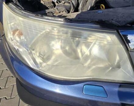 Синій Субару Forester, об'ємом двигуна 2 л та пробігом 145 тис. км за 11700 $, фото 14 на Automoto.ua