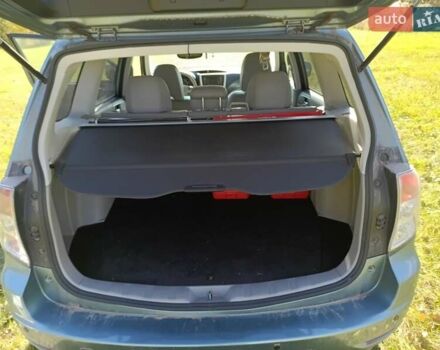 Синий Субару Форестер, объемом двигателя 2.5 л и пробегом 160 тыс. км за 10900 $, фото 6 на Automoto.ua