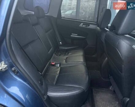 Синій Субару Forester, об'ємом двигуна 1.99 л та пробігом 144 тис. км за 11990 $, фото 10 на Automoto.ua