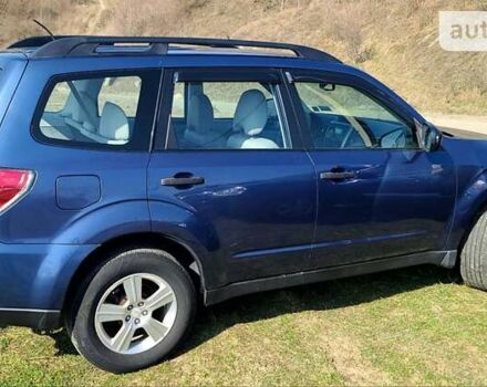 Синій Субару Forester, об'ємом двигуна 2.5 л та пробігом 281 тис. км за 8200 $, фото 6 на Automoto.ua