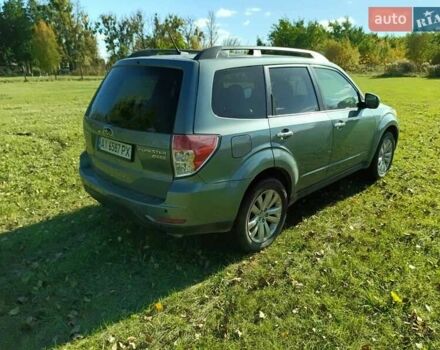 Синий Субару Форестер, объемом двигателя 2.5 л и пробегом 160 тыс. км за 10900 $, фото 3 на Automoto.ua