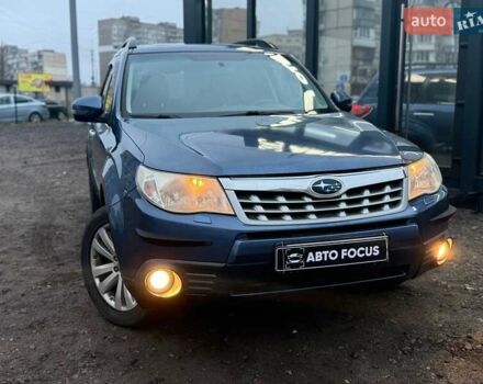 Синій Субару Forester, об'ємом двигуна 1.99 л та пробігом 144 тис. км за 11990 $, фото 6 на Automoto.ua