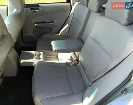 Синий Субару Форестер, объемом двигателя 2.5 л и пробегом 160 тыс. км за 10900 $, фото 25 на Automoto.ua