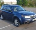 Синий Субару Форестер, объемом двигателя 2.5 л и пробегом 275 тыс. км за 9500 $, фото 1 на Automoto.ua