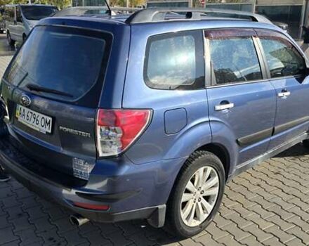 Синій Субару Forester, об'ємом двигуна 2 л та пробігом 145 тис. км за 11700 $, фото 5 на Automoto.ua