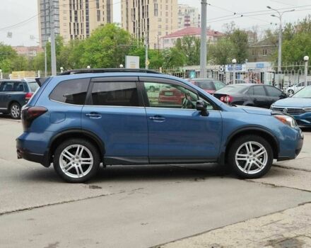 Синій Субару Forester, об'ємом двигуна 2 л та пробігом 177 тис. км за 14990 $, фото 10 на Automoto.ua