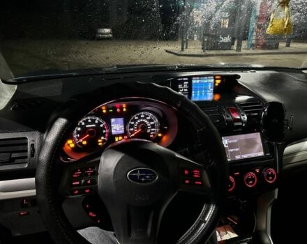 Синий Субару Форестер, объемом двигателя 2.5 л и пробегом 195 тыс. км за 10800 $, фото 4 на Automoto.ua