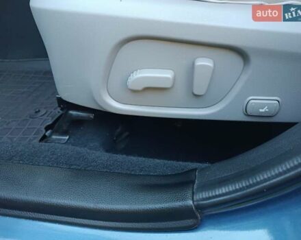 Синій Субару Forester, об'ємом двигуна 2.5 л та пробігом 151 тис. км за 11250 $, фото 16 на Automoto.ua