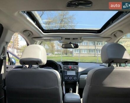 Синій Субару Forester, об'ємом двигуна 2.5 л та пробігом 154 тис. км за 12800 $, фото 4 на Automoto.ua