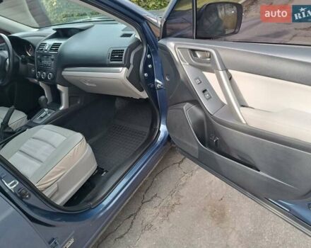 Синій Субару Forester, об'ємом двигуна 2.5 л та пробігом 151 тис. км за 11250 $, фото 11 на Automoto.ua