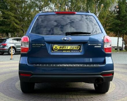 Синій Субару Forester, об'ємом двигуна 2.5 л та пробігом 325 тис. км за 278 $, фото 5 на Automoto.ua