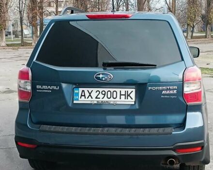Синій Субару Forester, об'ємом двигуна 2.5 л та пробігом 151 тис. км за 10850 $, фото 7 на Automoto.ua