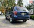 Субару Forester 2013 у Львові на Automoto.ua Синій Субару Forester, об'ємом двигуна 2.5 л та пробігом 325 тис. км за 11650 $, фото 4 на Automoto.ua