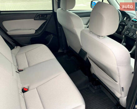 Синий Субару Форестер, объемом двигателя 2.46 л и пробегом 177 тыс. км за 11300 $, фото 9 на Automoto.ua