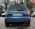 Синий Субару Форестер, объемом двигателя 2.5 л и пробегом 325 тыс. км за 11650 $, фото 4 на Automoto.ua