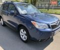 Синій Субару Forester, об'ємом двигуна 2.5 л та пробігом 154 тис. км за 12800 $, фото 1 на Automoto.ua