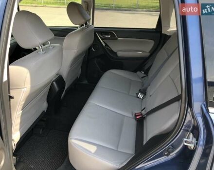 Синій Субару Forester, об'ємом двигуна 2.5 л та пробігом 154 тис. км за 12800 $, фото 12 на Automoto.ua