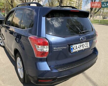 Синій Субару Forester, об'ємом двигуна 2.5 л та пробігом 154 тис. км за 12800 $, фото 13 на Automoto.ua