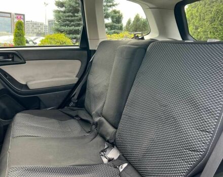 Синій Субару Forester, об'ємом двигуна 2.5 л та пробігом 325 тис. км за 278 $, фото 19 на Automoto.ua