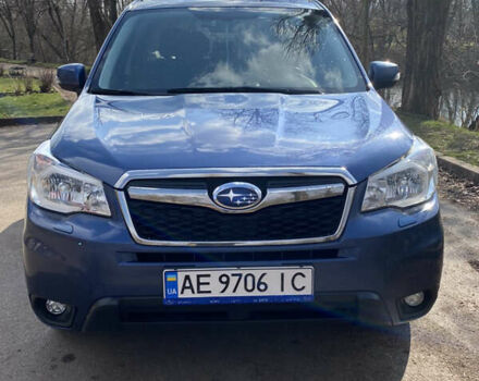 Синій Субару Forester, об'ємом двигуна 2.5 л та пробігом 225 тис. км за 12750 $, фото 28 на Automoto.ua