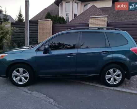 Синій Субару Forester, об'ємом двигуна 2.5 л та пробігом 151 тис. км за 11250 $, фото 19 на Automoto.ua