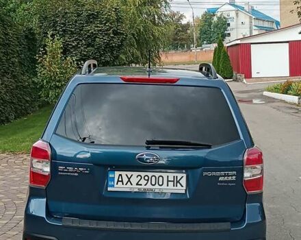 Синій Субару Forester, об'ємом двигуна 2.5 л та пробігом 151 тис. км за 11250 $, фото 8 на Automoto.ua