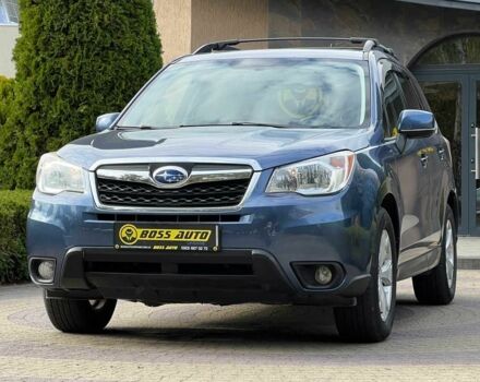 Синій Субару Forester, об'ємом двигуна 2.5 л та пробігом 325 тис. км за 278 $, фото 2 на Automoto.ua