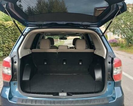 Синій Субару Forester, об'ємом двигуна 2.5 л та пробігом 151 тис. км за 11250 $, фото 4 на Automoto.ua