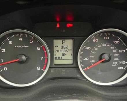 Синій Субару Forester, об'ємом двигуна 2.5 л та пробігом 325 тис. км за 278 $, фото 13 на Automoto.ua