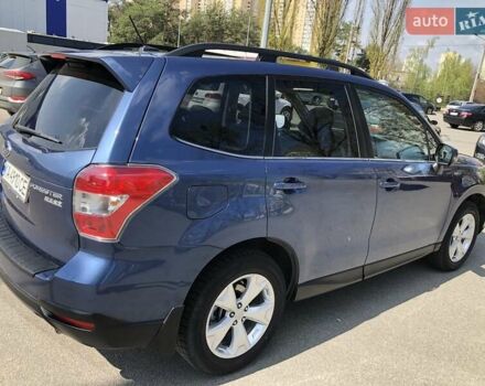 Синій Субару Forester, об'ємом двигуна 2.5 л та пробігом 154 тис. км за 12800 $, фото 14 на Automoto.ua